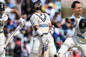 WTC 2023 Final: Shardul Thakur took a unique technic to avoid Pat Cummins attack then Ricky Ponting was surprised