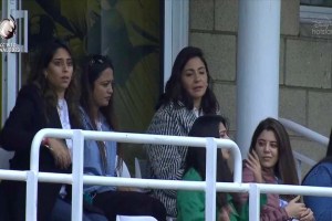 WTC Final IND vs AUS: Ritika-Anushka appear in WTC final together is their feud over after 4 years