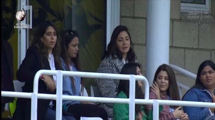 WTC Final IND vs AUS: Ritika-Anushka appear in WTC final together is their feud over after 4 years