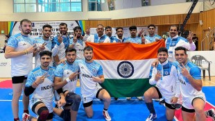 Asian Kabaddi Championship: India won the 11th Asian Kabaddi Championship by defeating Iran in the final