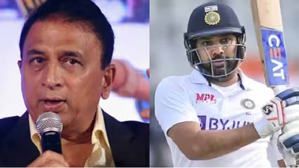 You will be the captain no matter how many series you lose Rohit has no responsibility Sunil Gavaskar's angry question to BCCI