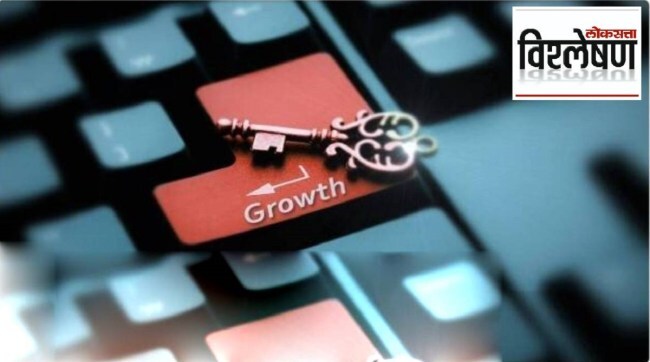 GDP growth markets effect