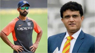 Ganguly raised questions on making Rahane the vice-captain asked isn't it the right time to give Jadeja a chance