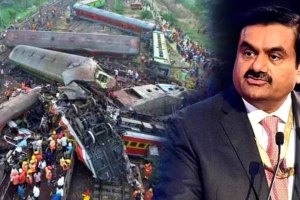 Gautam Adani helps Odisha Train Accident