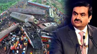 Gautam Adani helps Odisha Train Accident
