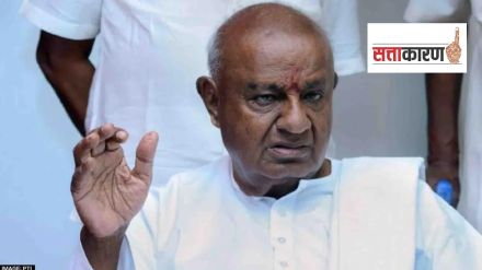 HD Deve gowda