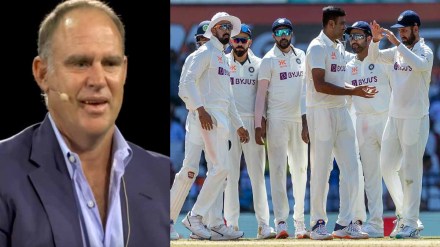 At the end of the first day in the WTC final, Team India did not perform well against the against Australia Matthew Hayden slammed Team India