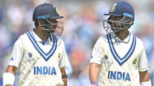India vs Australia WTC 2023 Final Score Updates