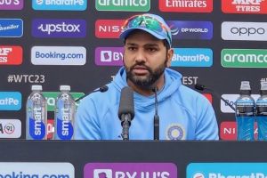 Rohit Sharma Press Conference