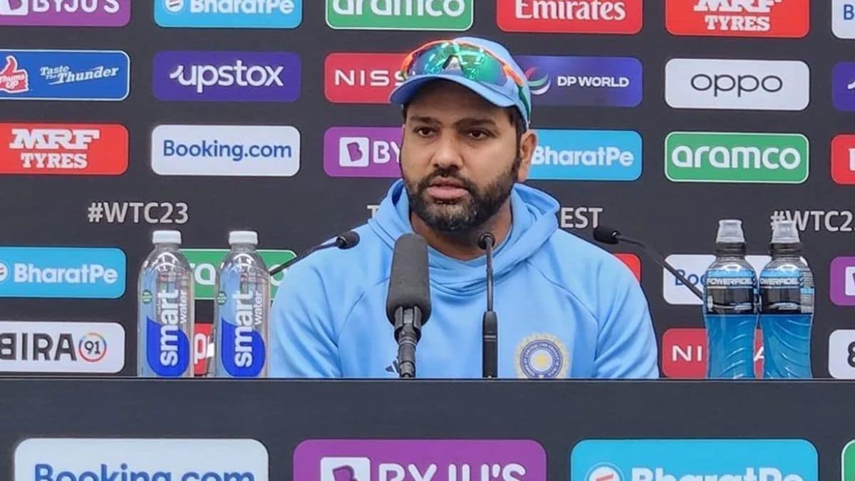 Rohit Sharma Press Conference