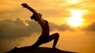 surya namaskar Yoga