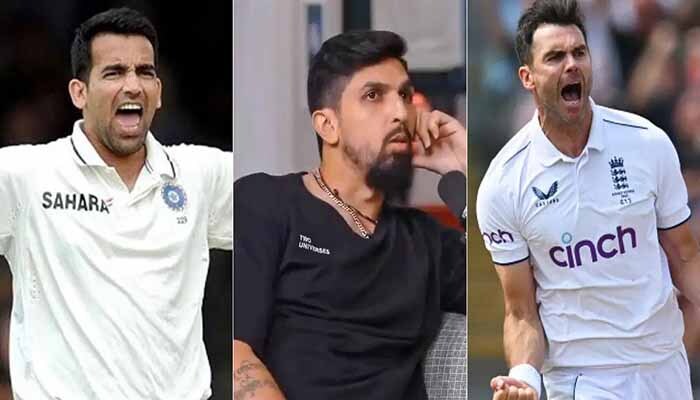 Ishant Sharma: Ishant Sharma makes big statement regarding Zaheer, Dhoni and Anderson in an interview 