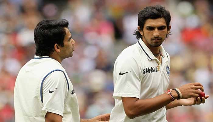 Ishant Sharma: Ishant Sharma makes big statement regarding Zaheer, Dhoni and Anderson in an interview 