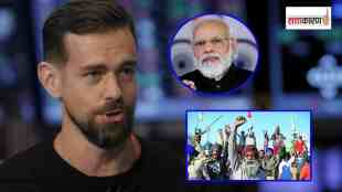 JACK DORSEY-NARENDRA MODI-FARMERS PROTEST