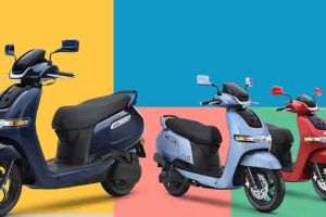 TVS Motor has increased the price of iQube