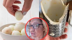 TikTok food hack
