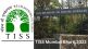 TISS Mumbai Bharti 2023