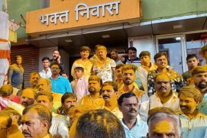Jejuri temple dispute settled