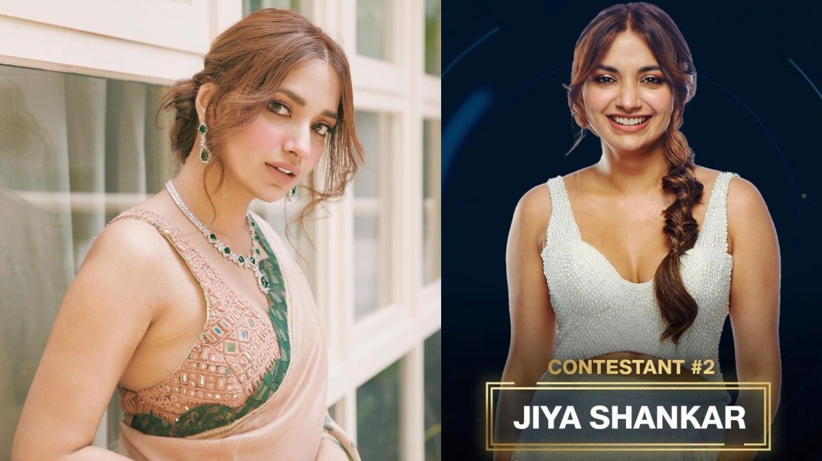 Jiya Shankar in Bigg Boss OTT 2