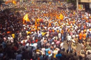 Kolhapur Bandh takes a violent turn