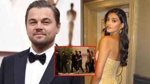 Leonardo DiCaprio photos with Indian-origin model Neelam Gill