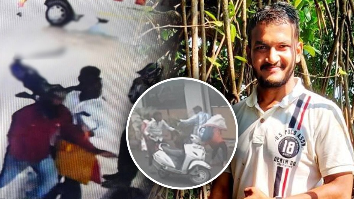 मुलगा मुलीच्या मागे कोयता घेऊन पळत चालला होता. त्यावेळी लेशपाल अभ्यासासाठी ग्रंथालयात चालला होता. त्याच्यासमोर ही घटना घडली त्यामुळे त्याने कोयता धरला आणि मुलीचा प्राण वाचवला, असं मुलीने सांगितलं - चांगदेव जवळगे