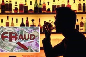 Liquor worth five and a half lakhs in a five-star hotel