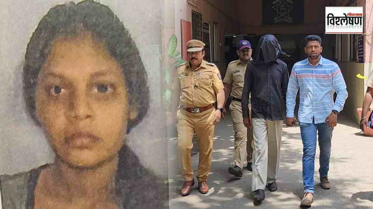 MANOJ SANE AND SARASWATI VAIDYA MURDER CASE