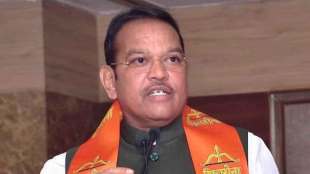 MP Shrirang Barne reaction for upcoming lok sabha elections