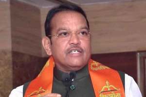 MP Shrirang Barne reaction for upcoming lok sabha elections