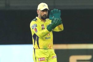 MS Dhoni Latest News Update