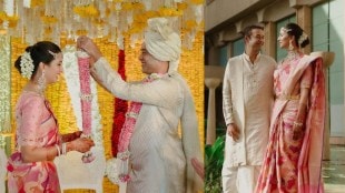 Madhu Mantena Ira trivedi wedding