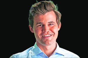 Magnus Carlsen