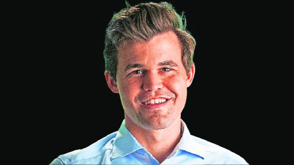 Magnus Carlsen