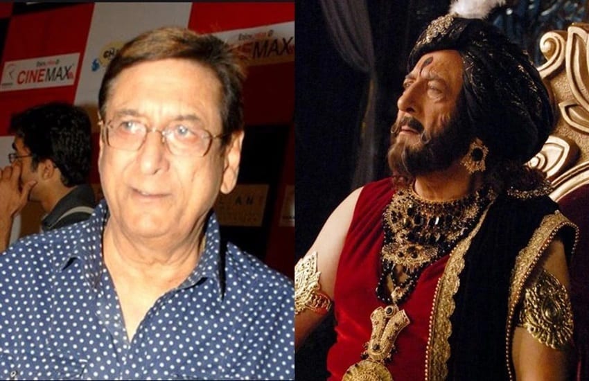 Mahabharat Shakuni Mama Fame Gufi Paintal
