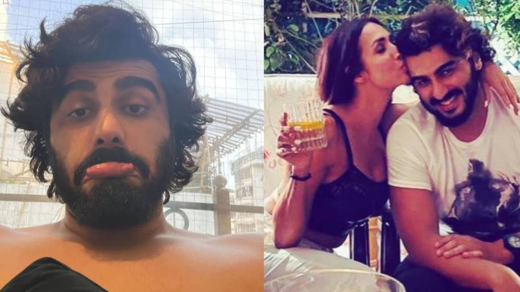 Malaika Arora wishes Boyfriend Arjun Kapoor on his birthday