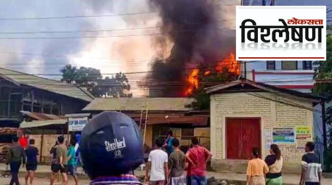 Manipur Riots