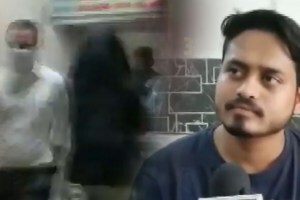 Neighbour of the accused Manoj Sane