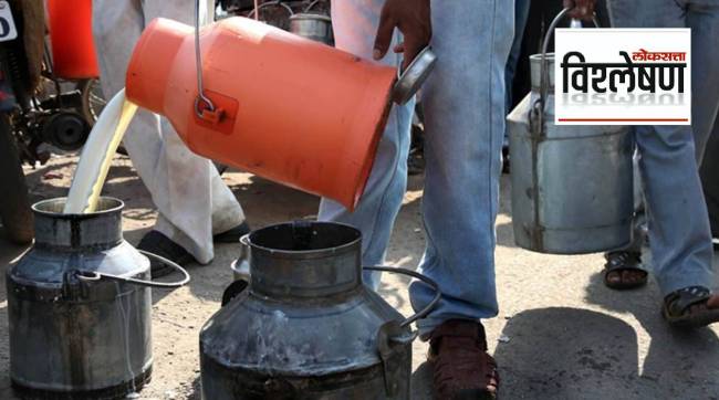 Milk Production in Maharashtra