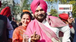 Navjot Singh Sidhu and Navjot Kaur