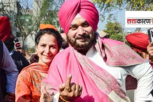 Navjot Singh Sidhu and Navjot Kaur