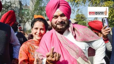 Navjot Singh Sidhu and Navjot Kaur