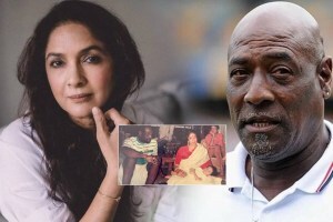 Neena Gupta First Phone Call to Vivian Richards