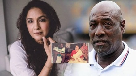 Neena Gupta First Phone Call to Vivian Richards