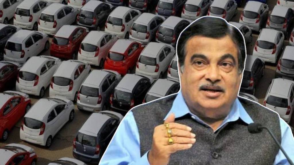nitin gadkari on indias growth in automobile sector