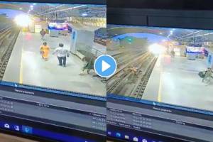 couple end life on railway tracks