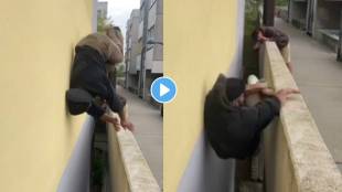 Building Stunt
