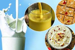 World Milk Day 2023: 4 healthy recipes you can try on this occasion
