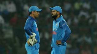 Ishant Sharma Shares Virat-Dhoni Story,