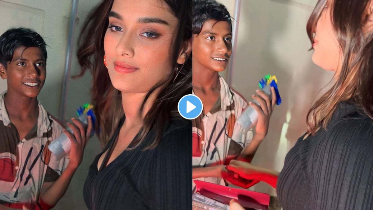 actress saiee manjrekar